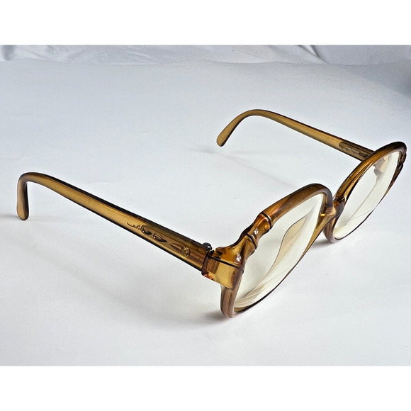 Vintage OPTYL Saphira 4104 Eyeglass/Sunglass Frames 57-16-135 Made in Austria main image 10